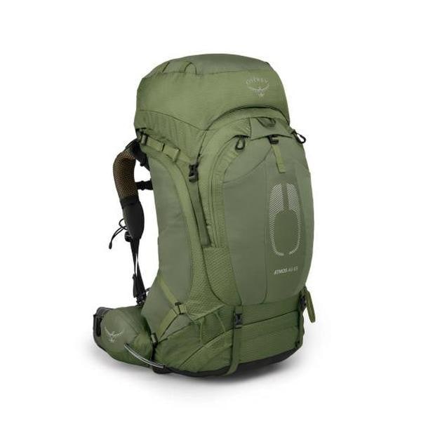 26SS バックパック AG 65 MYTHICAL GREEN DOM