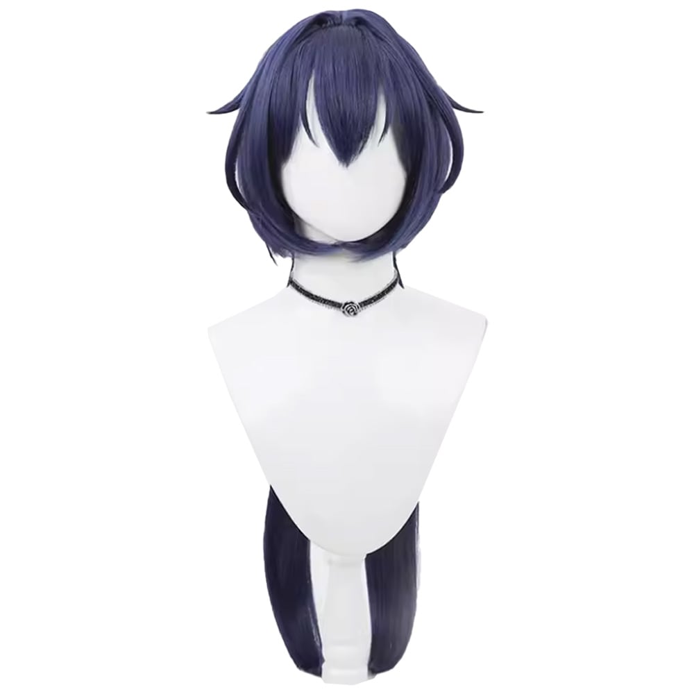 崩壊:スターレイル　雲璃（ウンリ）　コスプレウィッグ