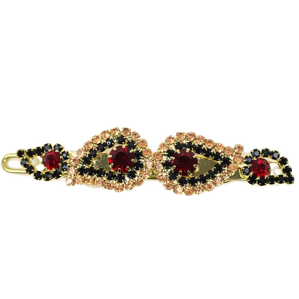 エトロ ETRO ヘアピン バレッタ ヘアクリップ ヘアアクセサリー 髪留め レディース Hair Pin Multi マルチカラー 4208 11 82 5,990円