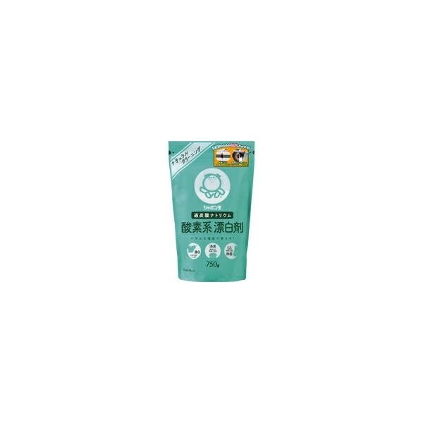 10個セット/シャボン玉 酸素系漂白剤(750g)[シャボン玉石けん]