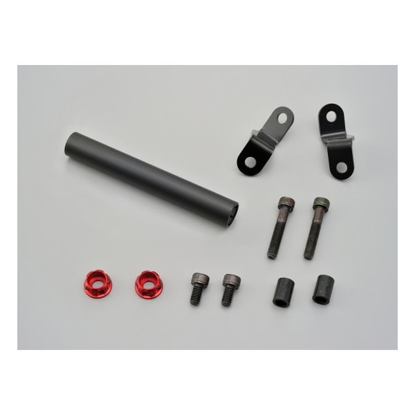 車種別マルチバーホルダー レッド Ninja400/Ninja250 17862