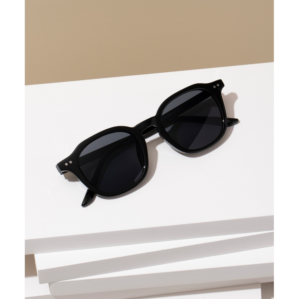 リクロウ RC BB557 ブラックサングラス