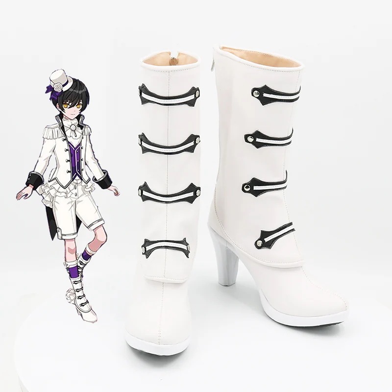 魔法使いの約束snowコスプレ靴