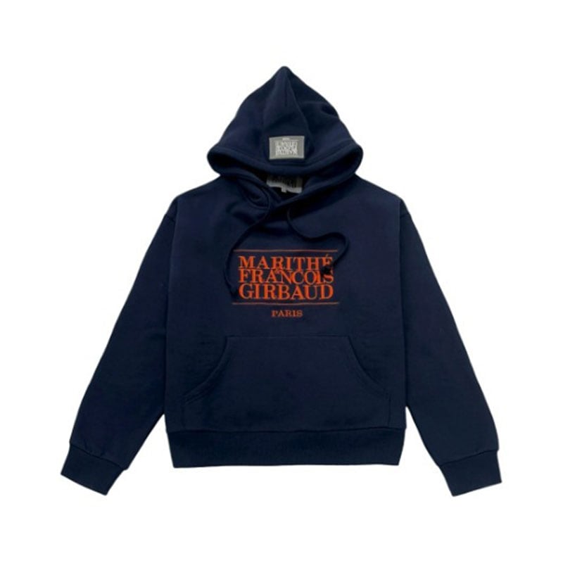 起毛 フード Tシャツ+起毛で暖かい+男女共用 MFG34RWUGD004