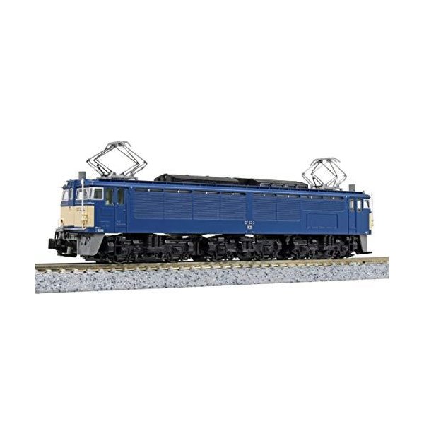 Kato 3085-1 Electric Locomotive EF63 1 Type N Scale 1/150 並行輸入品