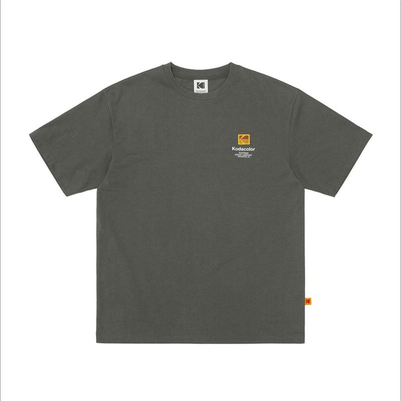 アパレルスタジアムクラブエアロクール半袖Tシャツ CHARCOAL K5223LRS45CHC