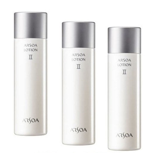 ローション II　150ml　3本セット