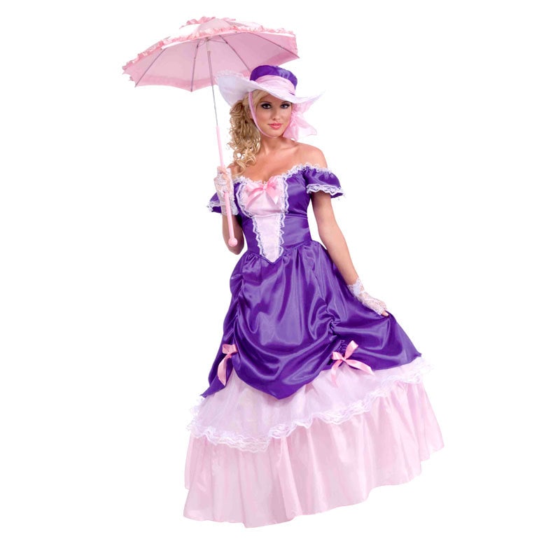 コスプレ 仮装 ブロッサム・サザン・ベル 【 コスプレ ハロウィン 仮装 コスチューム 民族衣装 伝統衣装 余興 女性用 レディース 中世 大人用 ルネサンス 貴族 ロココ パーティーグッズ 】