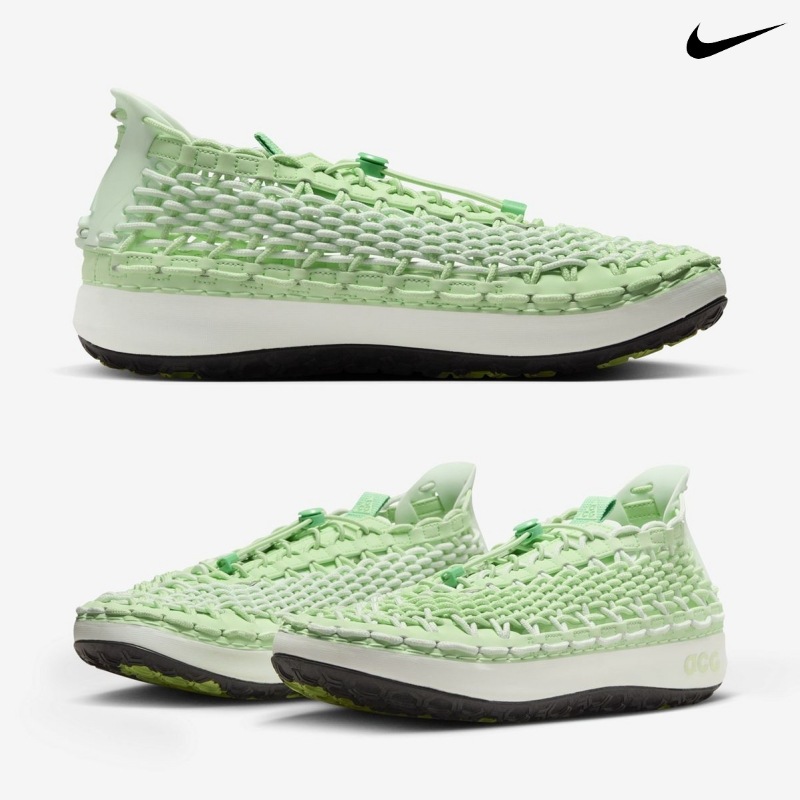 [NIKE] ナイキ スニーカー ACG ウォーターキャット シューズ / VAPOR GREEN