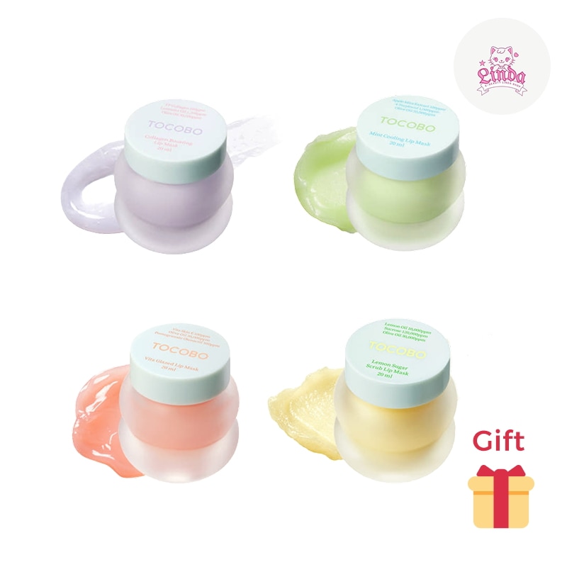 【NEW！リップマスク1＋1 】【2個セット】オーバーナイトリップマスク20ml