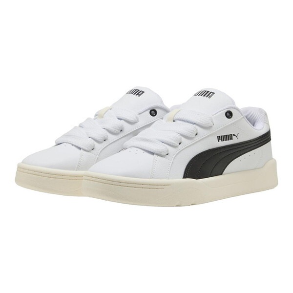 プーマ スポーツシューズ 400496 09 パーク ライフスタイル イージー ホワイト 25.5cm