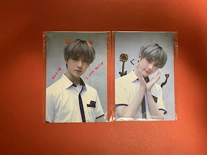 Qoo10] TXT 943 サノク 事前収録 トレカ