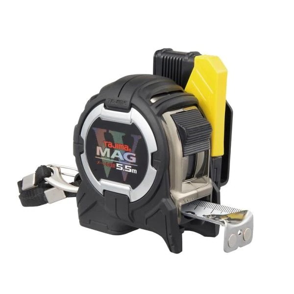 タジマ 回転セフG3ダブルマグ25 CWM3RS2555 大工道具 測定具 タジマコンベ