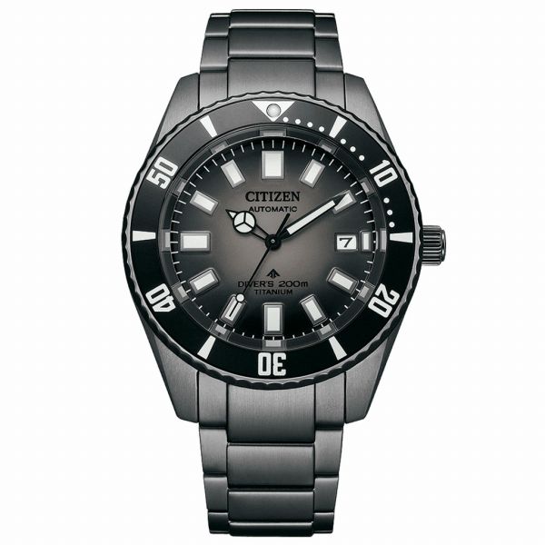 取寄品 正規品 CITIZEN シチズン プロマスター NB6025-59H PROMASTER MARINシリーズ メンズ腕時計