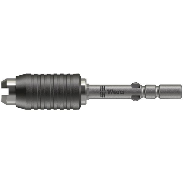 WERA ヴェラ コンビネーション ビットホルダー 4mmハイオス差込 全長50mm 051502 工具 ツール DIY 作業工具 道具