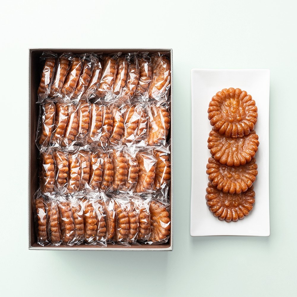 [韓国食品]蜂蜜イグマ思い出の宮中薬科30g40個