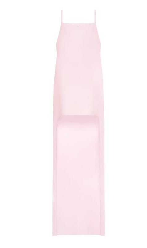COURREGES Women Mid Skirts 126CRO805PL0159 5022 LIGHT PINK