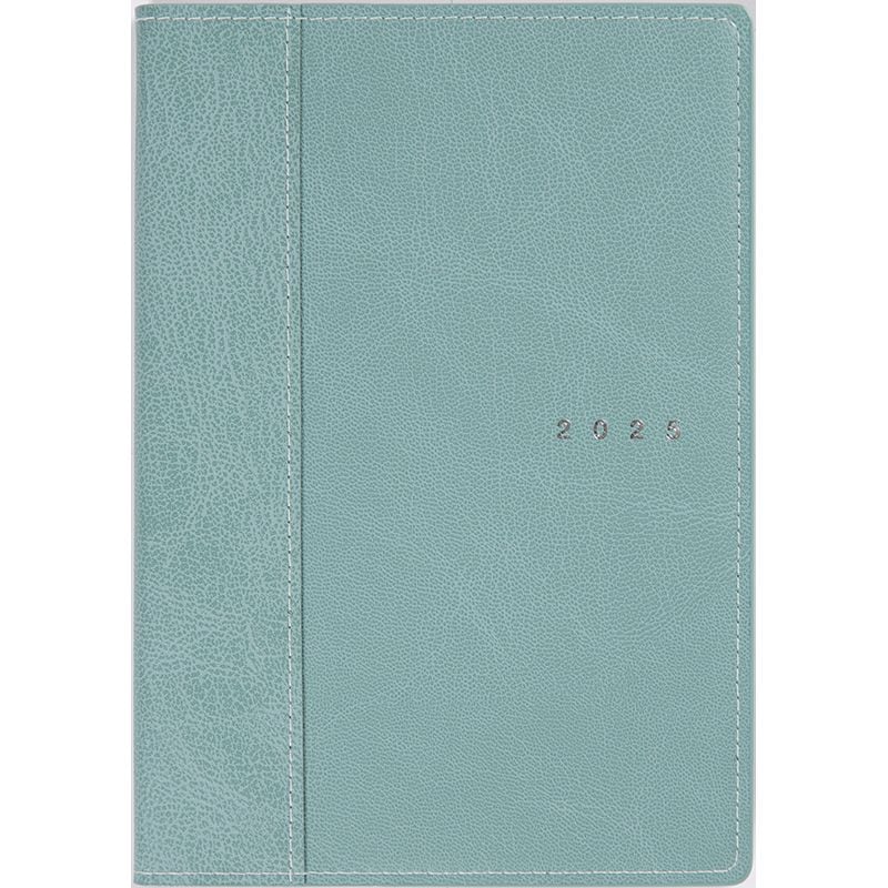 （まとめ買い）高橋書店 2025年 手帳 No.358 シャルム 8 B6判 週間バーティカル式＆月間ブロック式 フィールドグリーン [x3] 6,244円