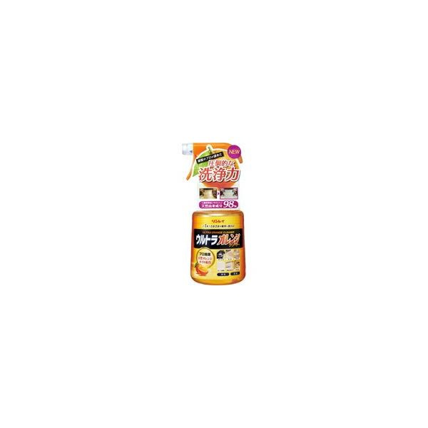 【10個セット】リンレイ ウルトラオレンジクリーナー 700ml