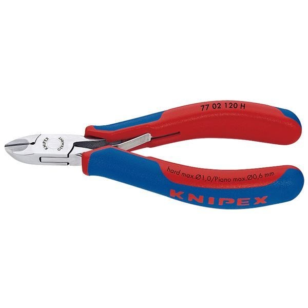 品質は非常に良い KNIPEX（クニペックス）7702-120H 超硬刃