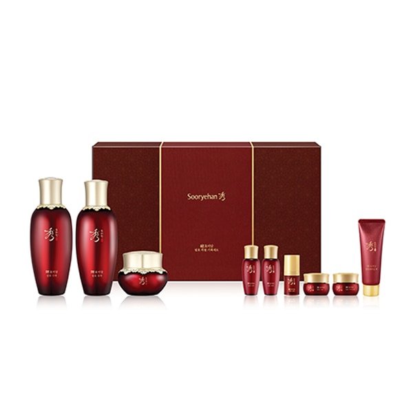 酵秘淡(ヒョビダム)発酵3種特別企画セット 1SET (Toner 150ml + Emulsion