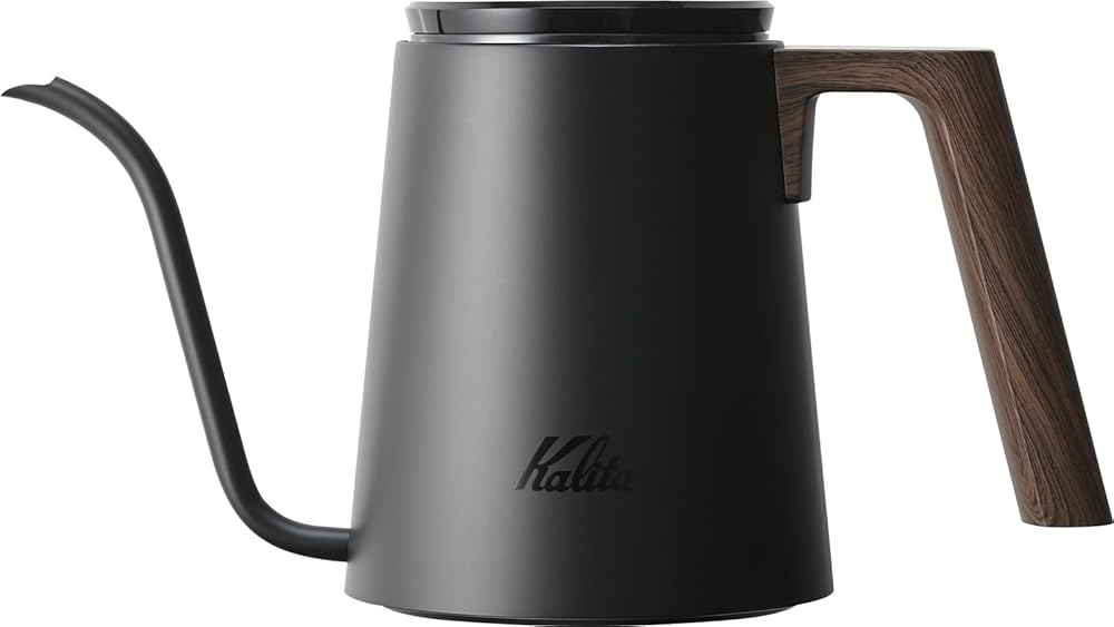 カリタ Kalita ドリップ専用ポット 800ml KDP-800 細口 ノズル #52256ドリップポット ケトル やかん コーヒーメーカー ヤカン 4,494円