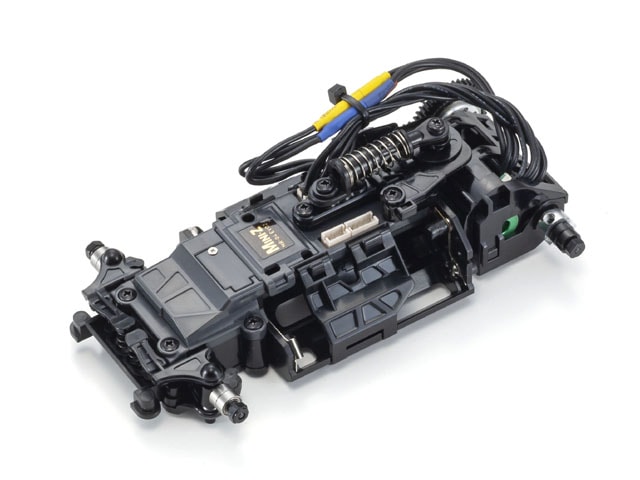 京商 ミニッツRWD MR-04EVO2 シャシーセット N-MM2 4100KV【32895】 ラジコン KC 32895 MR-04EVO2 シャシーセット 4100KV