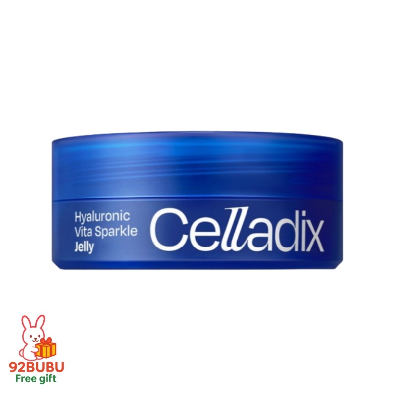 【夜保湿ケア】ヒアルロニック ビタ スパークル ジェリー80ml/夜の集中ケア/ナイトケア/ヒアルロン酸/ドライスキン/乾燥肌/メイクのノリ/水分ジェル/水分ジェル/ジェルパック/スリーピングマスク