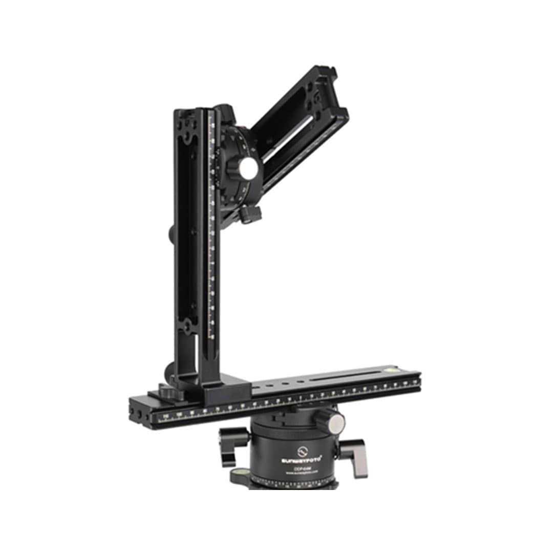 PANO-3 パノラマヘッドキット ケースの中にアイテム８個入り パノラマ雲台セット