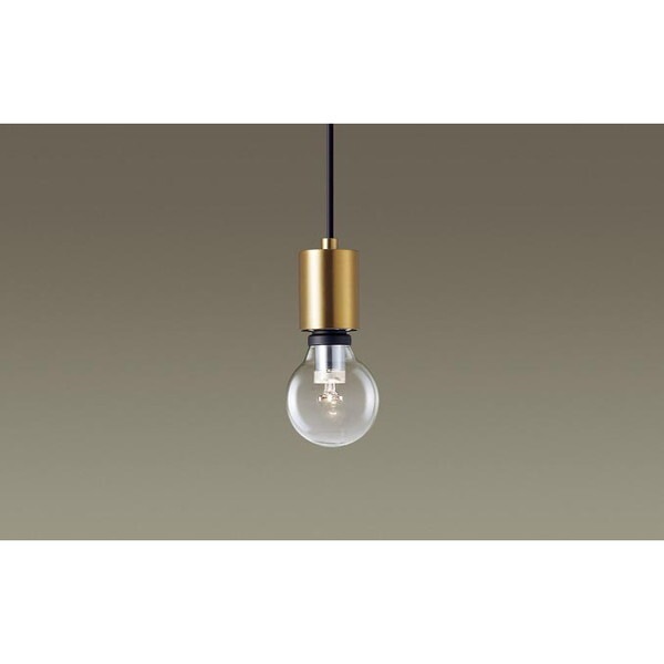 LGB16801 [LED電球3.4W1ペンダント電球色]