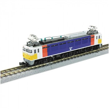 EF81形電気機関車 カシオペア塗装 T015-6
