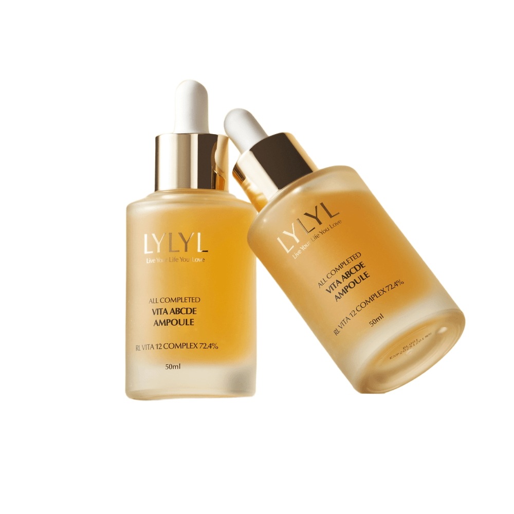 リリル ビタ ABCDE ビタミンアンプル50ml2個
