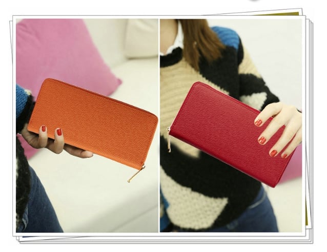 財布 ウォレット お財布 コインケース 小銭入れ カードケース IC 長財布 PUレザー 合皮 お札を折らない お札が折れない 多機能 大容量 多収納 人気 お洒落 おしゃれ かわいい 可愛い bk0