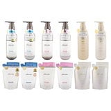 呂　清雅 チョンアディープクレンジングu0026クーリングシャンプーu0026コンディショナー リョ?チョンア ディープクレンジングクーリング シャンプー 480ml 2個+