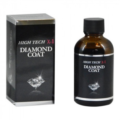 クリスタルプロセス ガラスコーティング ハイテクX1ダイヤモンドコート 50ml A06005