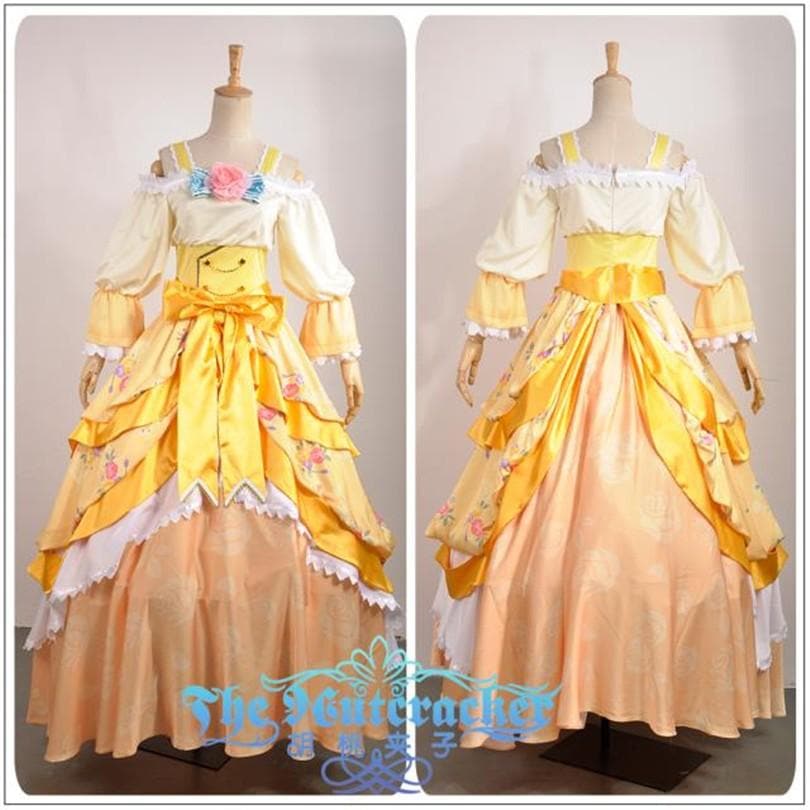 ラブライブLovelive! 星空凛 ほしぞらりん 豪華版 コスプレ衣装 仮装イベント アニメ パーティー