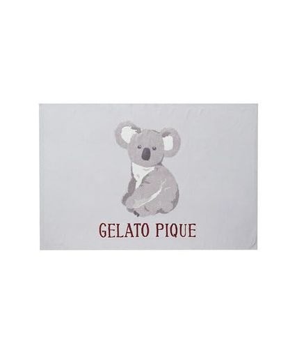 [ジェラート ピケ] コアラJQDブランケット PWGG254626 レディース GRY Free Size