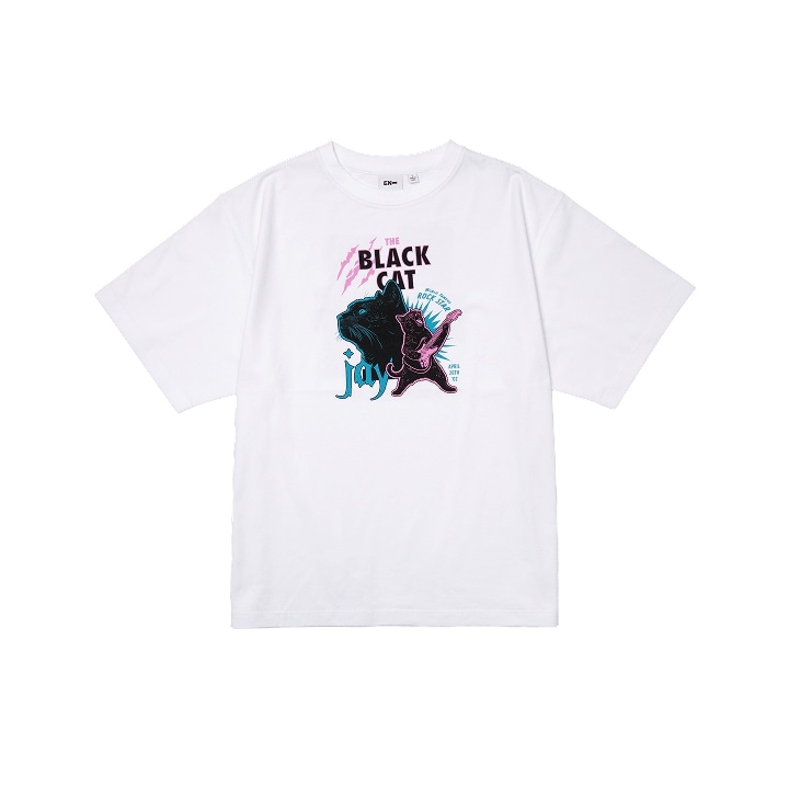 ENHYPEN by JAYS FAMILY T-SHIRT WHITE