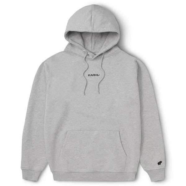 カルフ KARHU LOGO HOODIE パーカー ユニセックス レディース メンズ KA0170002