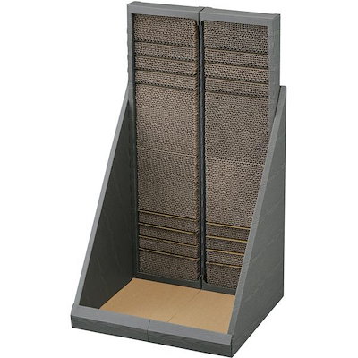 他サイト： P-YT650 ブラウン やすり付き爪とぎ メーカー直送の商品画像