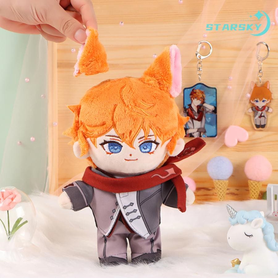 原神 着せ替え ダルダリア 20cm　ぬいぐるみ　アニメグッズ もちもち ふわふわ 柔らか 可愛い コスプレ　おもちゃ　プレゼント ギフト 6,409円