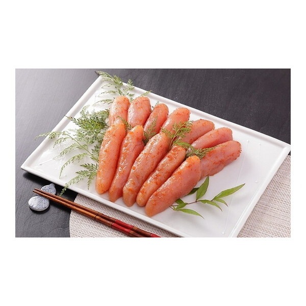 味紀行うち川 冷凍 博多 無着色辛子明太子切れ子 1kg メーカー直送