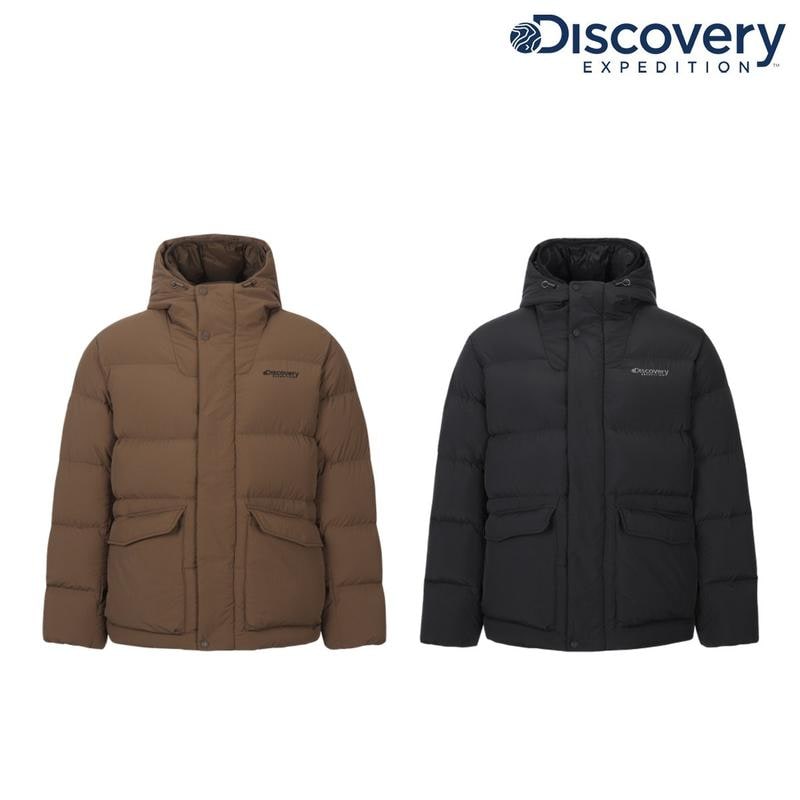 25FW [] DMDJ59056 男性サファリダウンショートパディングジャケット