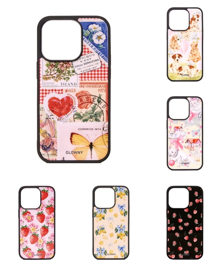 韓国人気 iPhoneケース
