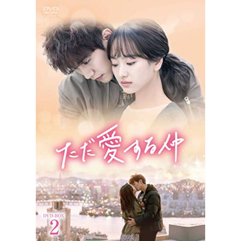 都内で ただ愛する仲 DVD-BOX2 海外ドラマ