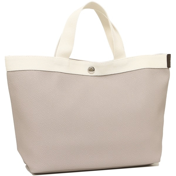 トートバッグ レディース 704GP 6302 ベージュ アイボリー