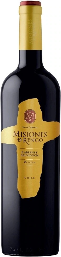 1ケース単位12本入りミシオネス　レセルバ　カベルネソーヴィニヨン（赤）750ml12本入り原産国：チリ輸入元：白鶴酒造（株）