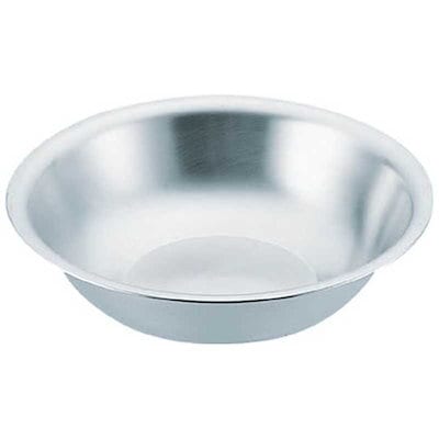 スギコ産業　ステンレス洗面器 336×H92　SH5165 6,275円