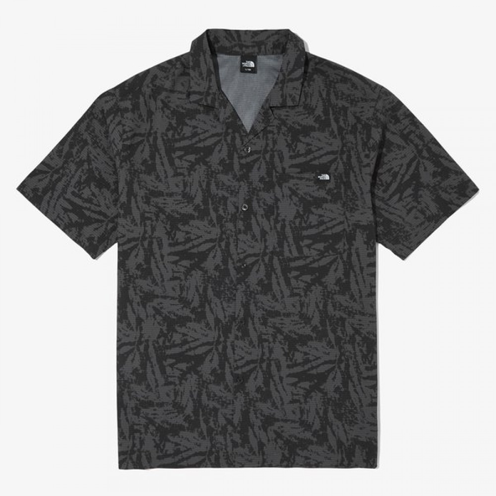 [ノースフェイス公式] NH8SQ14A メンズサンセットクルーズ半袖シャツ