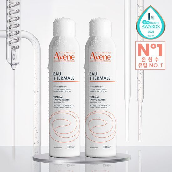 アベン느 オ テールマル ミスト 300ml 2入 キプラン